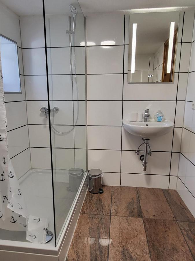 Saarlogis Ferienwohnungen Haus St. Arnual Saarbrücken Exterior foto
