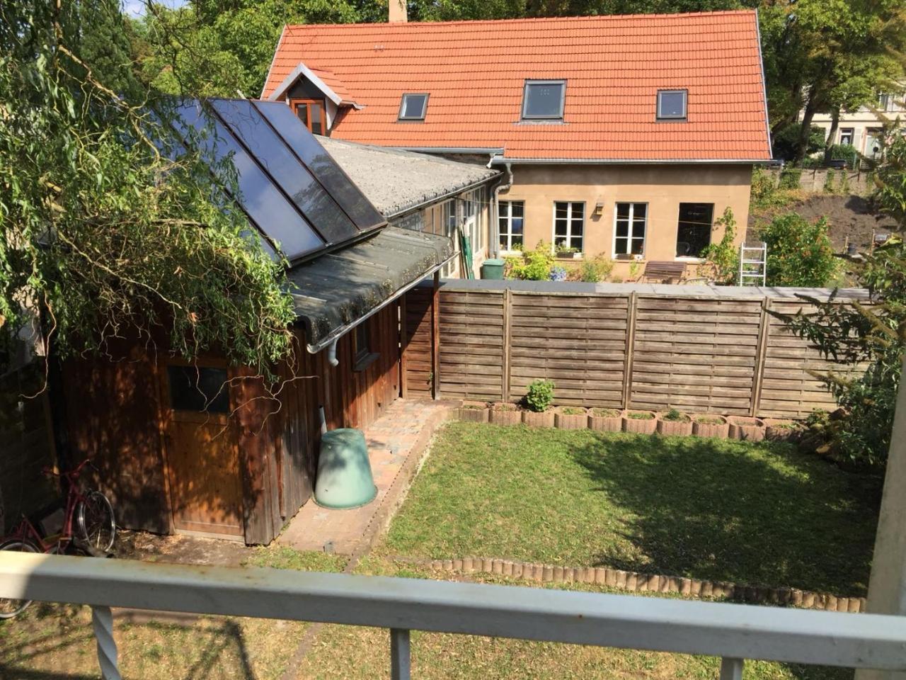 Saarlogis Ferienwohnungen Haus St. Arnual Saarbrücken Exterior foto